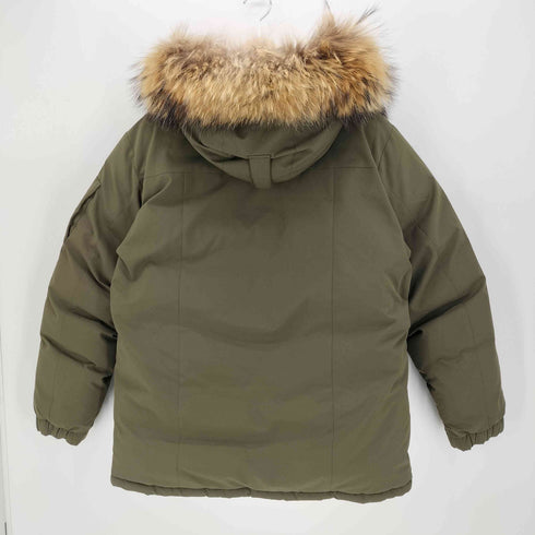 モンベル mont bell HAVEN GOOSE DOWN JACKET ヘブン グース ダウン ジャケット メンズ import:L