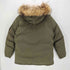 モンベル mont bell HAVEN GOOSE DOWN JACKET ヘブン グース ダウン ジャケット メンズ import:L