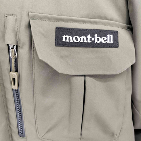 モンベル mont bell HAVEN GOOSE DOWN JACKET ヘブン グース ダウン ジャケット メンズ import:L