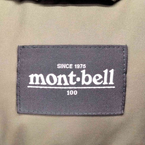 モンベル mont bell HAVEN GOOSE DOWN JACKET ヘブン グース ダウン ジャケット メンズ import:L