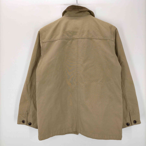 エルエルビーン L.L.Bean 襟コーデュロイ コットン ハンティング ジャケット レディース import:XS