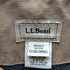 エルエルビーン L.L.Bean 襟コーデュロイ コットン ハンティング ジャケット レディース import:XS
