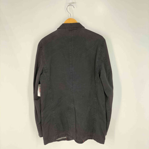 ギャップ Gap 00S OLD 3B コットンテーラードジャケット メンズ import:M