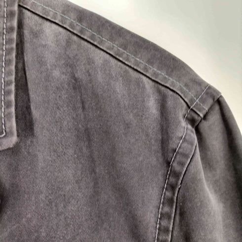 ギャップ Gap 00S OLD 3B コットンテーラードジャケット メンズ import:M