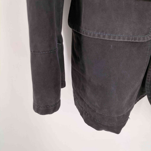 ギャップ Gap 00S OLD 3B コットンテーラードジャケット メンズ import:M