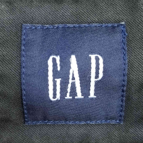ギャップ Gap 00S OLD 3B コットンテーラードジャケット メンズ import:M