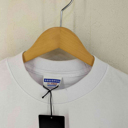 シックスティエイトアンドブラザーズ 68&BROTHERS Heavyweight l/s TEE メンズ JPN:XL