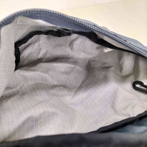 カリマー Karrimor 90S 旧ロゴ ナイロンボディバッグ メンズ