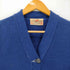 50S UTAH WOOLEN MILLS 5B ウール ニット カーディガン ロングリブ レディース