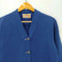 50S UTAH WOOLEN MILLS 5B ウール ニット カーディガン ロングリブ レディース