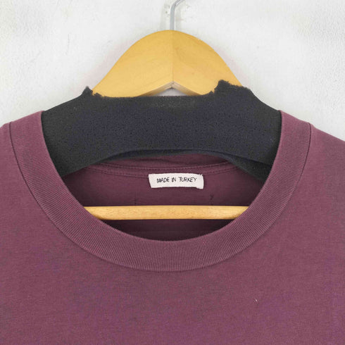 マルニ MARNI S/S クルーネックカットソー メンズ