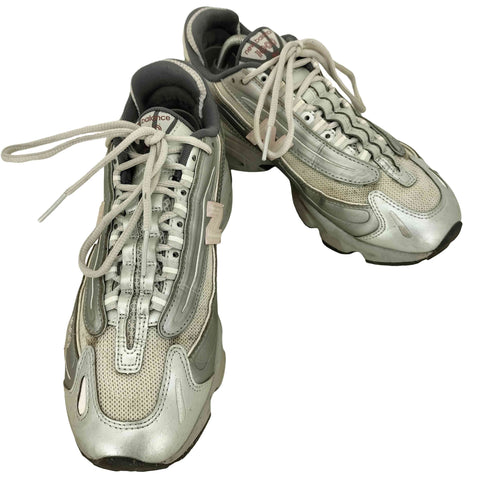 ニューバランス NEW BALANCE 別注 M1000 Silver Metallic/Rose Sugar レディース JPN:24.5