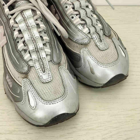 ニューバランス NEW BALANCE 別注 M1000 Silver Metallic/Rose Sugar レディース JPN:24.5