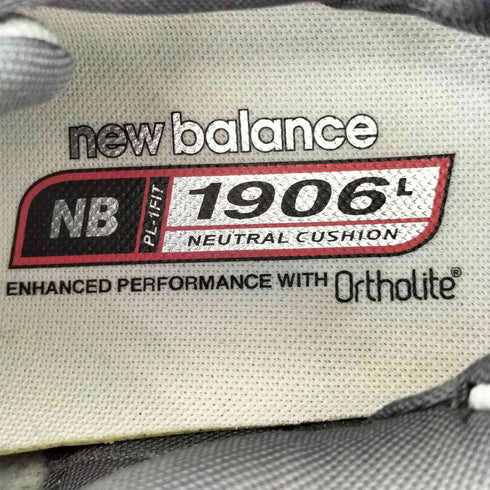 ニューバランス NEW BALANCE 別注 M1000 Silver Metallic/Rose Sugar レディース JPN:24.5