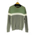 ポロラルフローレン POLO RALPH LAUREN スモールポニー マルチカラー クルーネックセーター メンズ import:M