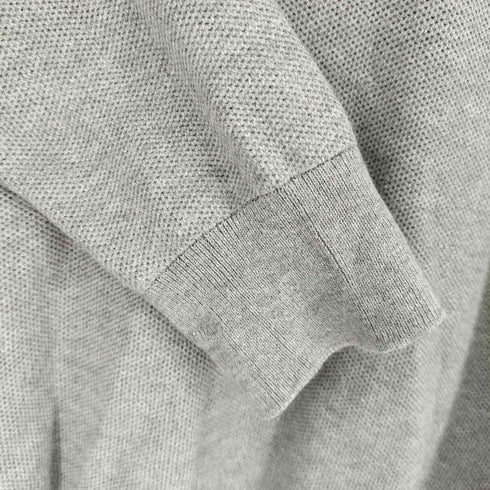 ポロラルフローレン POLO RALPH LAUREN スモールポニー マルチカラー クルーネックセーター メンズ import:M