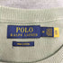 ポロラルフローレン POLO RALPH LAUREN スモールポニー マルチカラー クルーネックセーター メンズ import:M