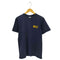ジャージーズ JERZEES 90s USA製 ROTTEN ORANGE プリント クルーネックTシャツ メンズ M
