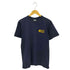 ジャージーズ JERZEES 90s USA製 ROTTEN ORANGE プリント クルーネックTシャツ メンズ M