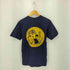 ジャージーズ JERZEES 90s USA製 ROTTEN ORANGE プリント クルーネックTシャツ メンズ M