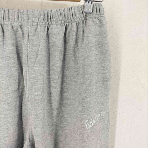 シックスティエイトアンドブラザーズ 68&BROTHERS Basic Sweat Pants メンズ JPN:L