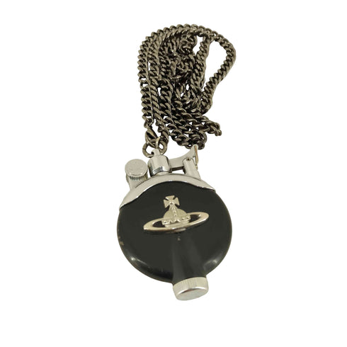 ヴィヴィアンウエストウッド Vivienne Westwood オイルライター ネックレス レディース