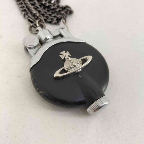 ヴィヴィアンウエストウッド Vivienne Westwood オイルライター ネックレス レディース