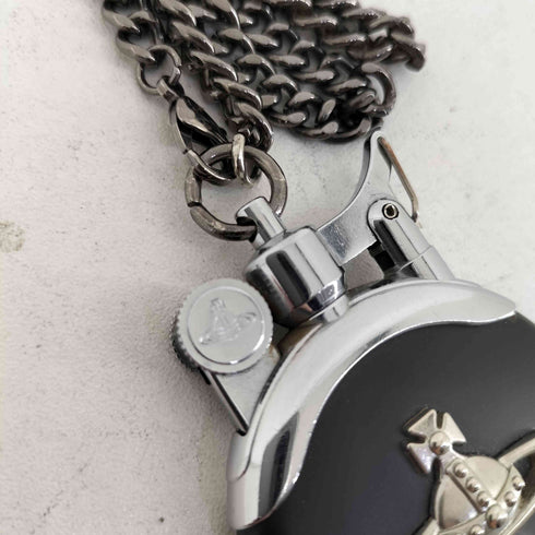 ヴィヴィアンウエストウッド Vivienne Westwood オイルライター ネックレス レディース