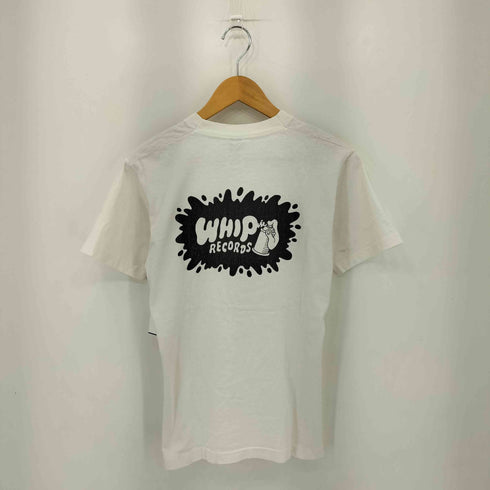 フルーツオブザルーム FRUIT OF THE LOOM 90s シングルステッチ COKE HEAD HIPSTERSプリント クルーネックTシャツ メンズ S