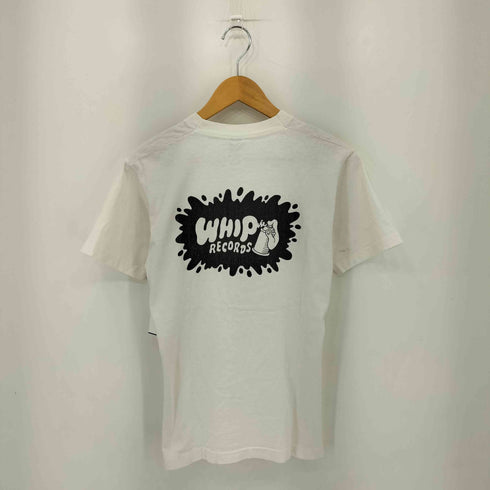 フルーツオブザルーム FRUIT OF THE LOOM 90s シングルステッチ COKE HEAD HIPSTERSプリント クルーネックTシャツ メンズ S