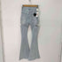 ダーリッチ Darich ドロップビジューフレアデニムパンツ レディース JPN:XS