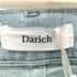 ダーリッチ Darich ドロップビジューフレアデニムパンツ レディース JPN:XS