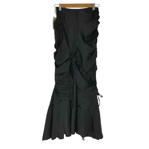 スライ SLY CUT OUT GATHER MERMAID スカート レディース JPN:2