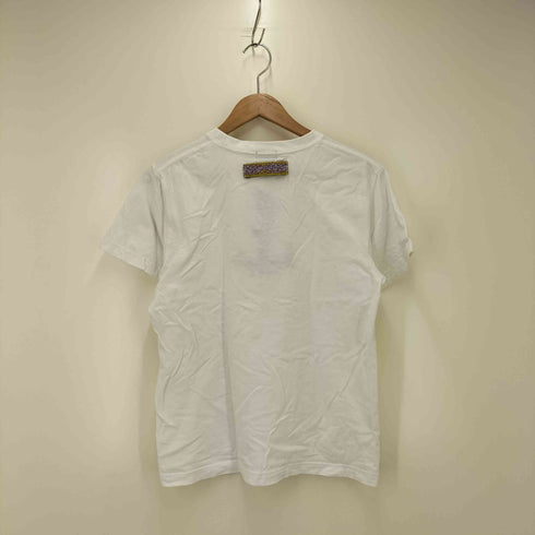 パメオポーズ Pameo Pose プリントクルーネックTシャツ レディース JPN:S