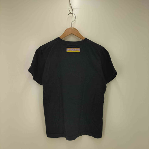 パメオポーズ Pameo Pose プリントクルーネックTシャツ レディース JPN:S