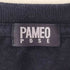 パメオポーズ Pameo Pose プリントクルーネックTシャツ レディース JPN:S