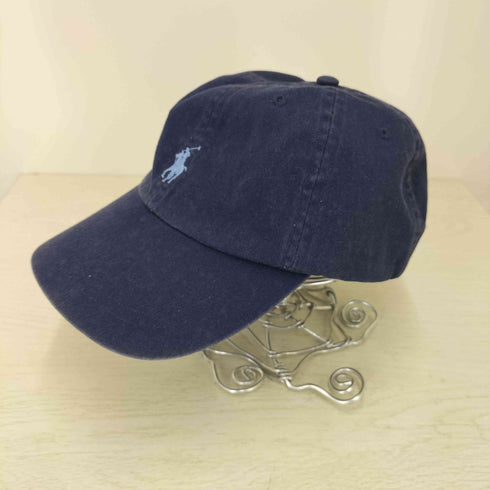 ポロバイラルフローレン Polo by RALPH LAUREN ポニー刺しゅう ベースボールキャップ メンズ