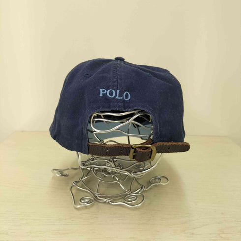 ポロバイラルフローレン Polo by RALPH LAUREN ポニー刺しゅう ベースボールキャップ メンズ