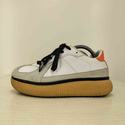 オニツカタイガー ONITSUKA TIGER DELECITY デレシティー ローカットスニーカー レディース 24cm