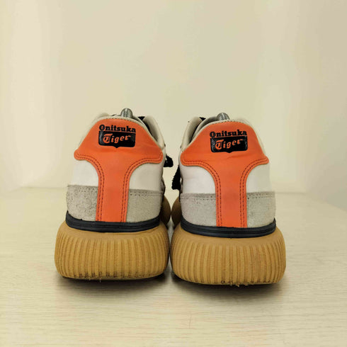 オニツカタイガー ONITSUKA TIGER DELECITY デレシティー ローカットスニーカー レディース 24cm