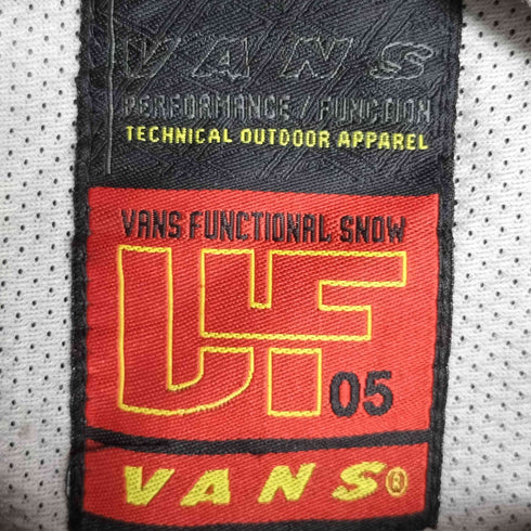 バンズ VANS VANS FUNCTIONAL SNOW スノー ジャケット メンズ