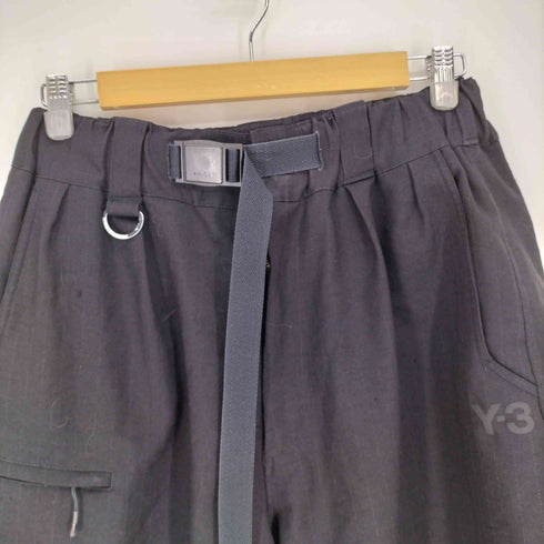 ワイスリー Y-3 22SS CLASSIC TAILOR SHORT PANTS POLY TWILL クラシック テーラー ショートパンツ ポリツイル メンズ JPN:S