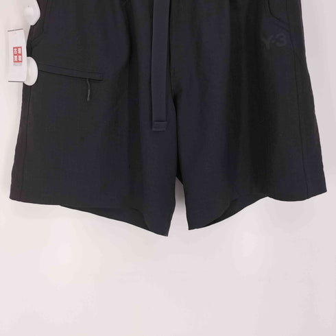 ワイスリー Y-3 22SS CLASSIC TAILOR SHORT PANTS POLY TWILL クラシック テーラー ショートパンツ ポリツイル メンズ JPN:S