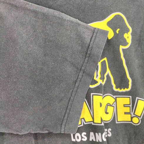 エクストララージ XLARGE ゴリラプリント S/S Tシャツ メンズ JPN:L