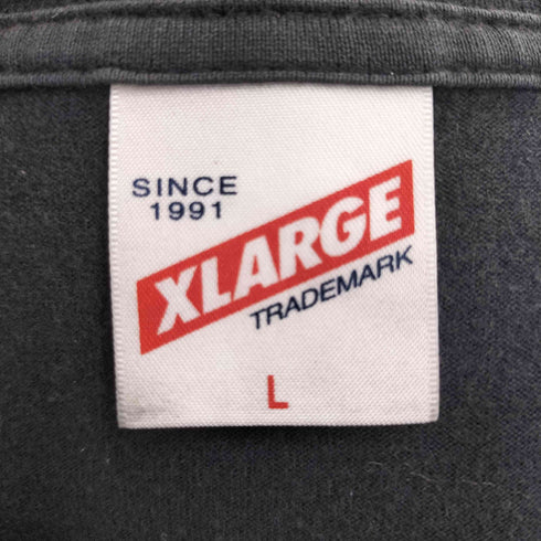 エクストララージ XLARGE ゴリラプリント S/S Tシャツ メンズ JPN:L
