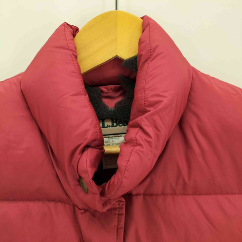 エルエルビーン L.L.Bean グースダウン ベスト レディース import:S