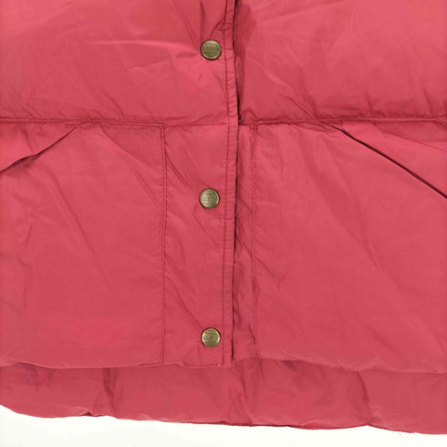 エルエルビーン L.L.Bean グースダウン ベスト レディース import:S