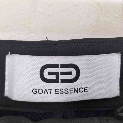 GOAT ESSENCE TUCK WIDE PANTS メンズ 3