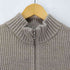シテン CITEN 23AW ハーフジップ ニット メンズ JPN:M