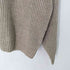 シテン CITEN 23AW ハーフジップ ニット メンズ JPN:M
